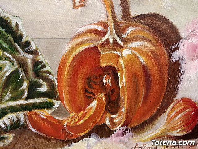 Exposicin de pintura 