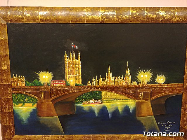 Exposicin de pintura 