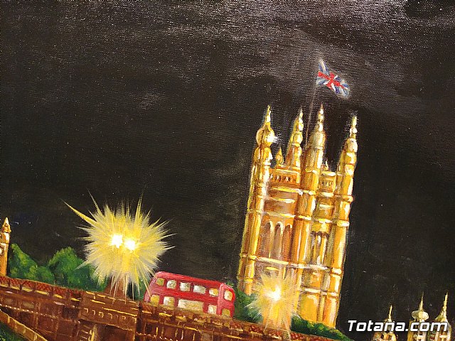 Exposicin de pintura 