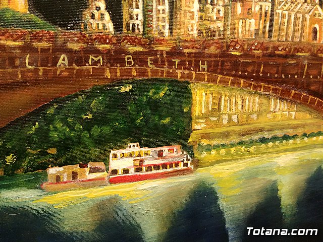 Exposicin de pintura 