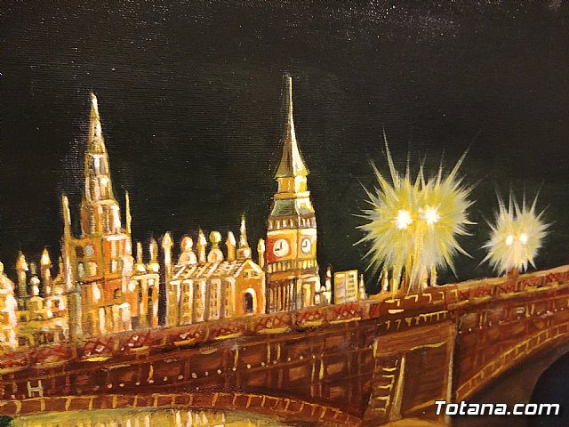 Exposicin de pintura 