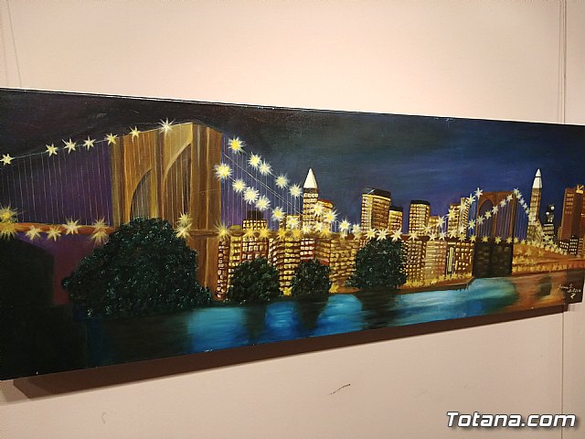 Exposicin de pintura 