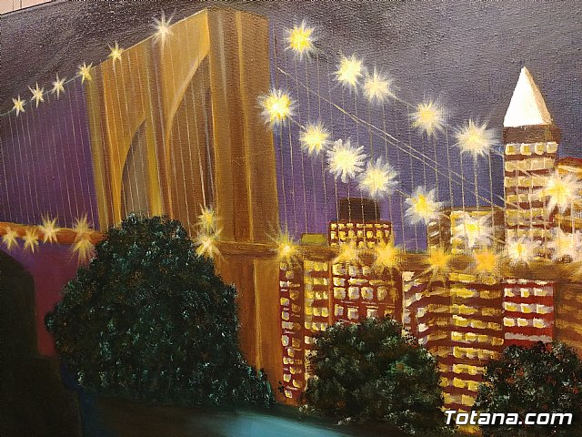 Exposicin de pintura 