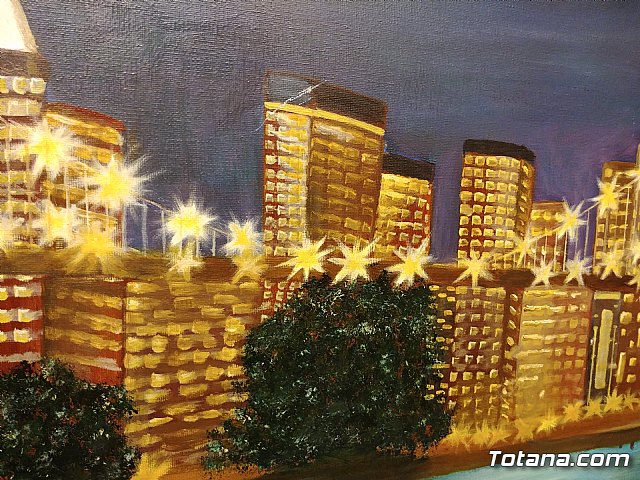 Exposicin de pintura 