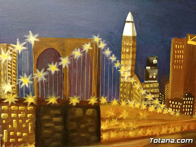 Exposicin de pintura 