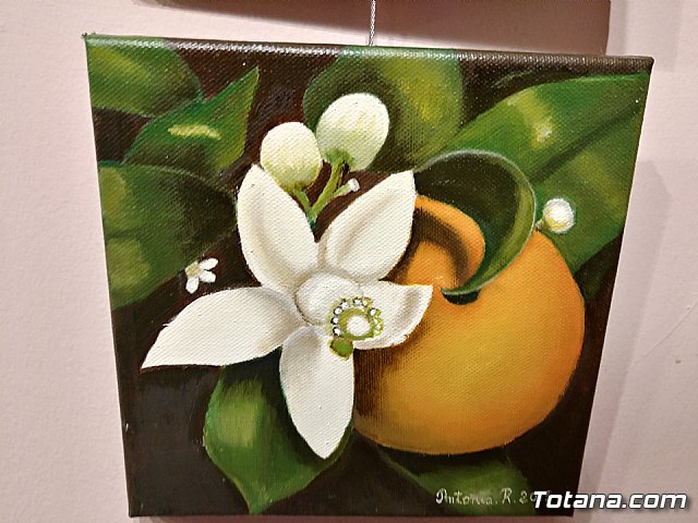 Exposicin de pintura 