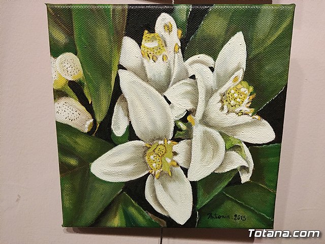 Exposicin de pintura 