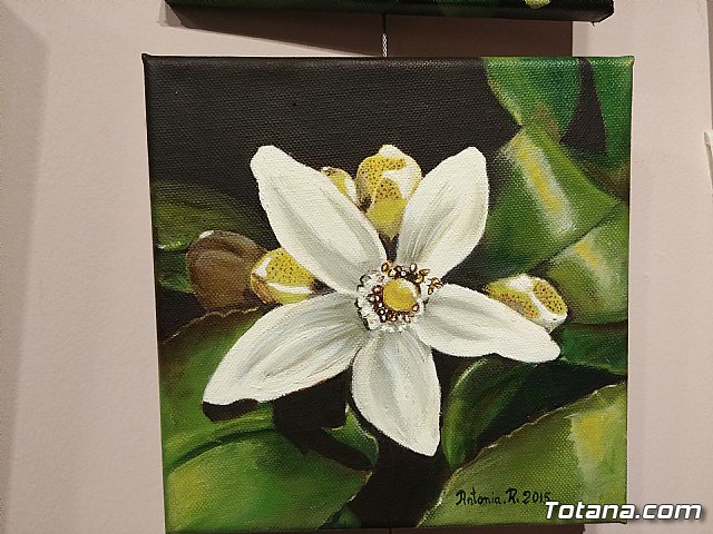 Exposicin de pintura 