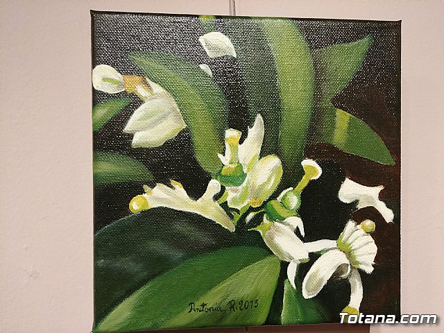 Exposicin de pintura 