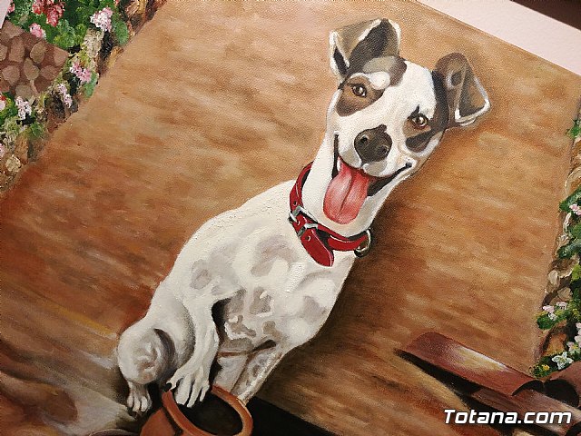 Exposicin de pintura 