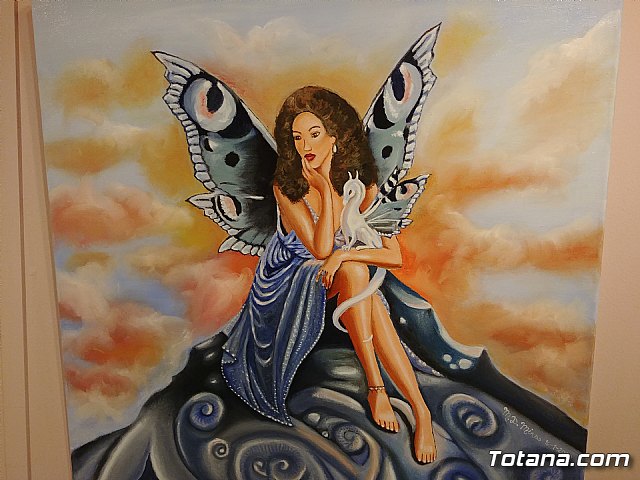 Exposicin de pintura 