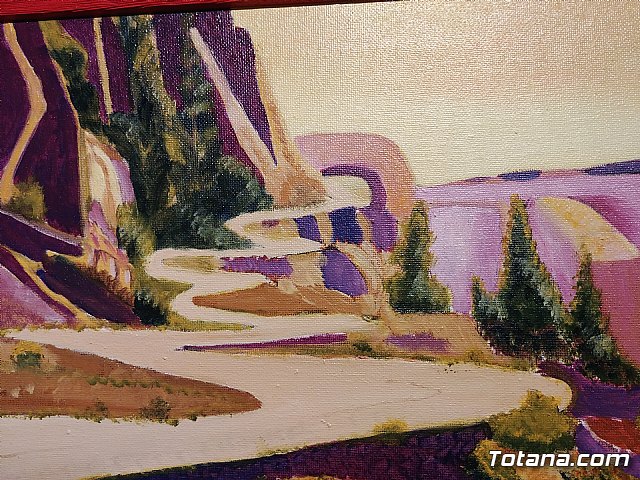 Exposicin de pintura 