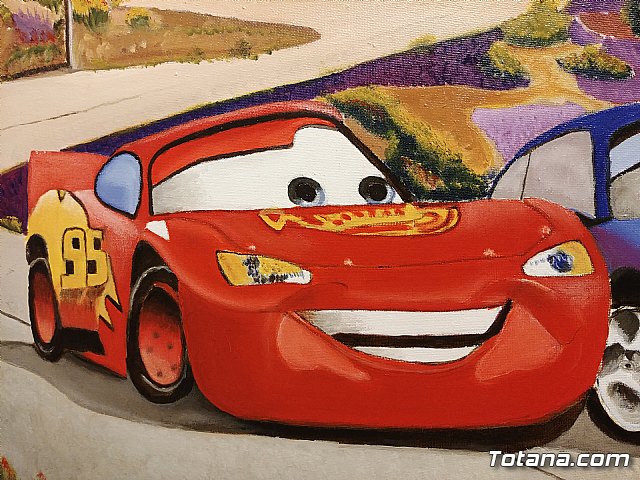 Exposicin de pintura 