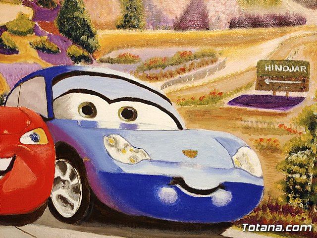 Exposicin de pintura 