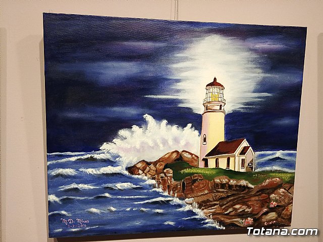 Exposicin de pintura 