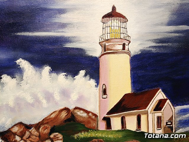 Exposicin de pintura 