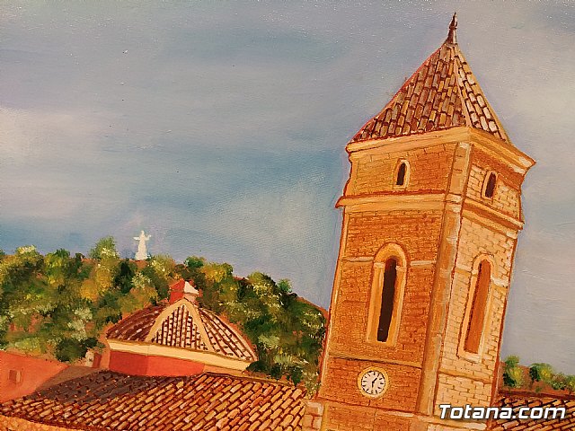 Exposicin de pintura 