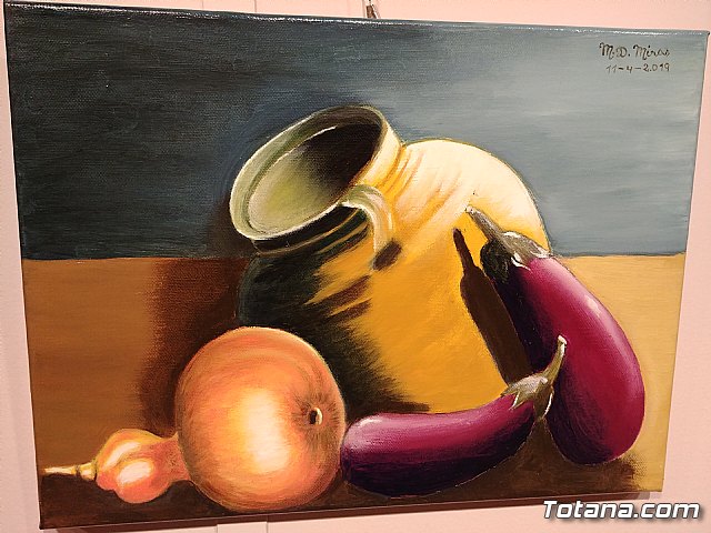 Exposicin de pintura 