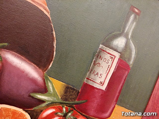 Exposicin de pintura 