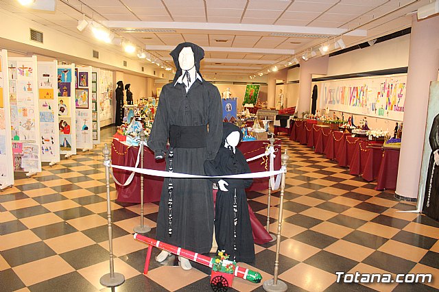 Exposición Así ven los Niños la Semana Santa - 2019 - 3 Exposición Así ven los Niños la Semana Santa - 2019 - 3
