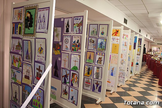 Exposicin As ven los Nios la Semana Santa - 2019 - 4