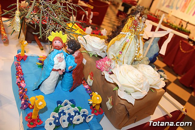 Exposicin As ven los Nios la Semana Santa - 2019 - 26