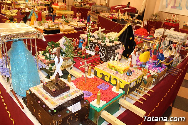 Exposicin As ven los Nios la Semana Santa - 2019 - 34