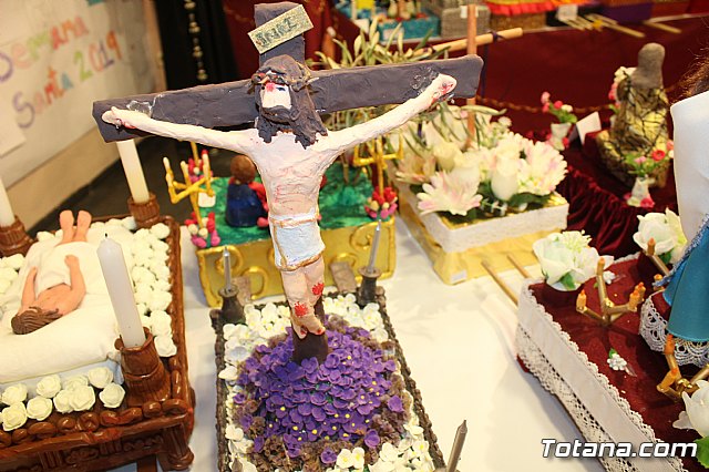 Exposicin As ven los Nios la Semana Santa - 2019 - 71