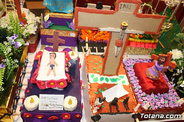 Exposicin As ven los Nios la Semana Santa - 2019 - 91