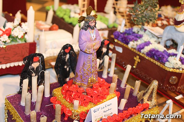 Exposicin As ven los Nios la Semana Santa - 2019 - 134