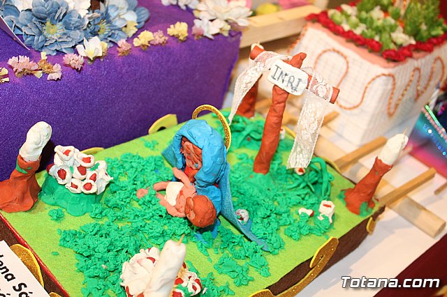 Exposicin As ven los Nios la Semana Santa - 2019 - 140