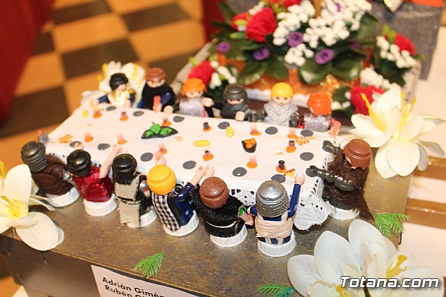 Exposicin As ven los Nios la Semana Santa - 2019 - 144