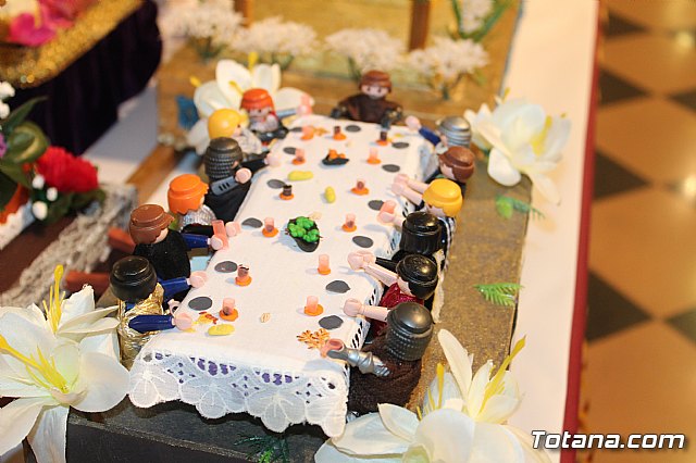 Exposicin As ven los Nios la Semana Santa - 2019 - 145