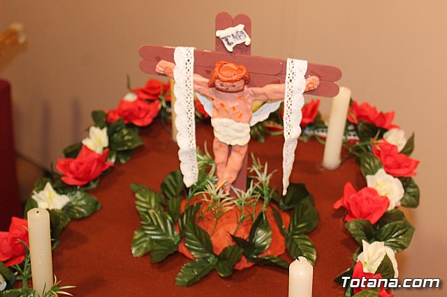 Exposicin As ven los Nios la Semana Santa - 2019 - 164