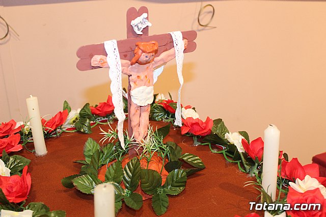 Exposicin As ven los Nios la Semana Santa - 2019 - 165