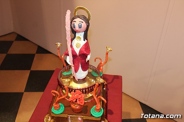 Exposicin As ven los Nios la Semana Santa - 2019 - 200