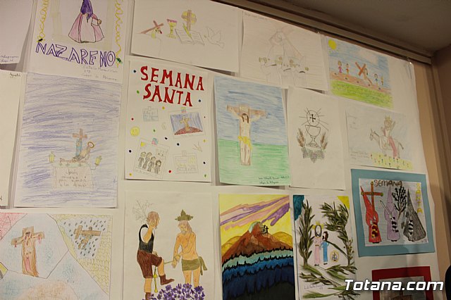 Exposicin As ven los Nios la Semana Santa - 2019 - 219