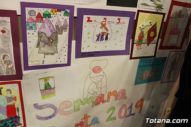 Exposicin As ven los Nios la Semana Santa - 2019 - 220