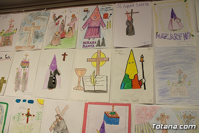Exposicin As ven los Nios la Semana Santa - 2019 - 221