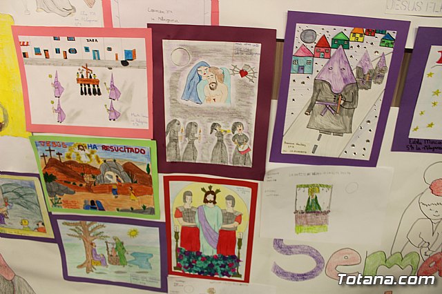 Exposicin As ven los Nios la Semana Santa - 2019 - 222