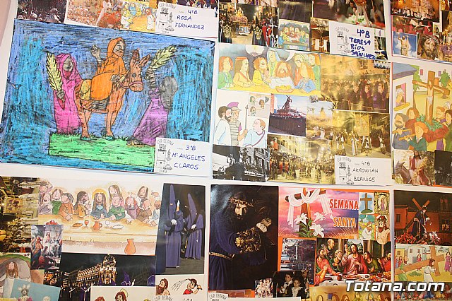 Exposicin As ven los Nios la Semana Santa - 2019 - 225