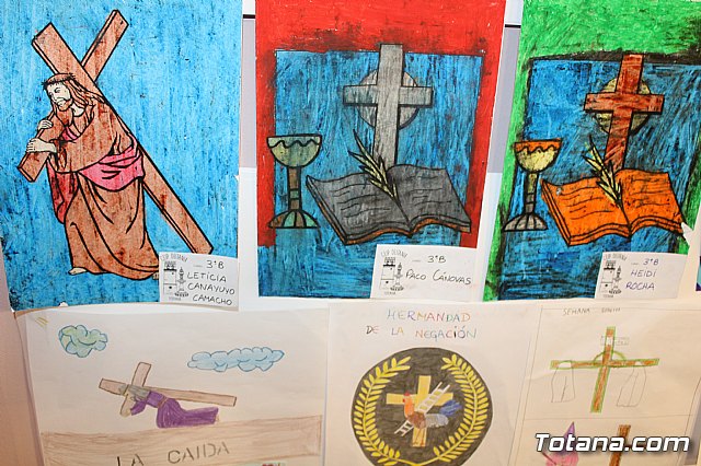 Exposicin As ven los Nios la Semana Santa - 2019 - 226