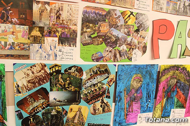 Exposicin As ven los Nios la Semana Santa - 2019 - 229