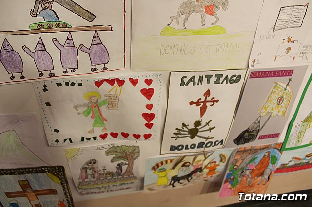 Exposicin As ven los Nios la Semana Santa - 2019 - 230