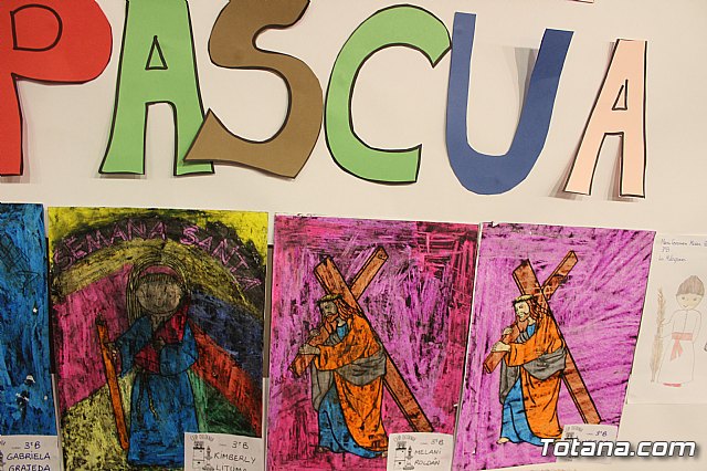 Exposicin As ven los Nios la Semana Santa - 2019 - 232