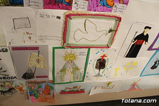 Exposicin As ven los Nios la Semana Santa - 2019 - 233