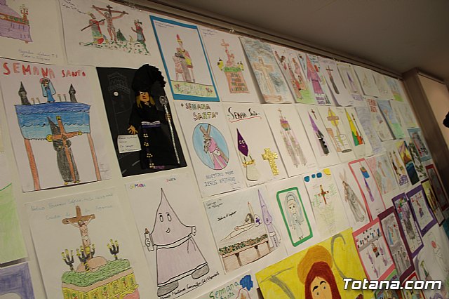 Exposicin As ven los Nios la Semana Santa - 2019 - 235