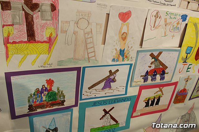 Exposicin As ven los Nios la Semana Santa - 2019 - 236