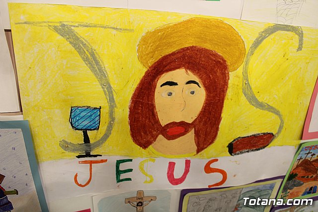 Exposicin As ven los Nios la Semana Santa - 2019 - 237