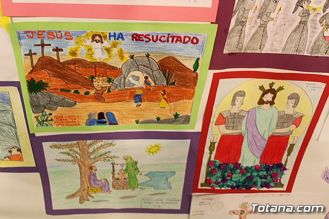 Exposicin As ven los Nios la Semana Santa - 2019 - 238